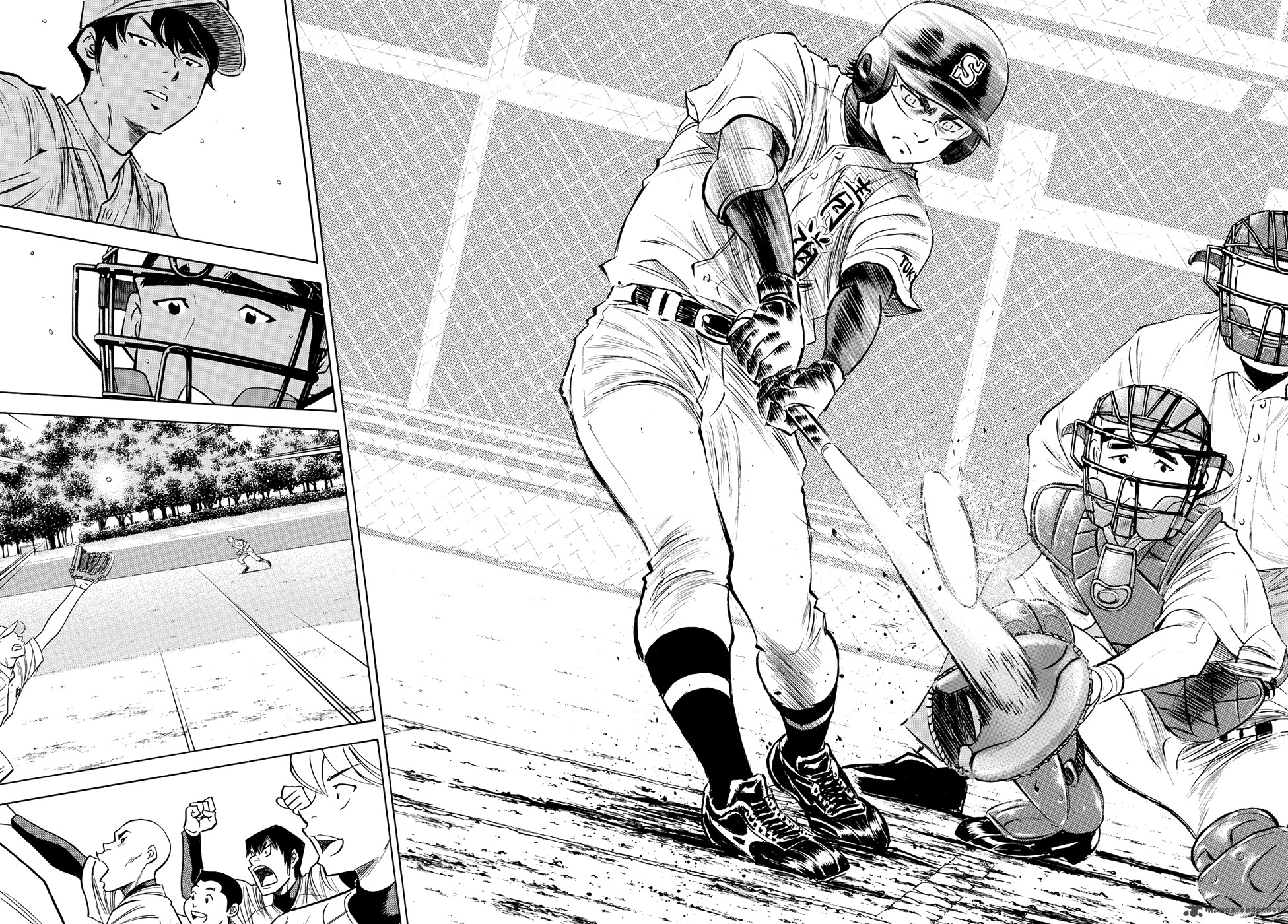 Diamond No Ace Act II 74 6