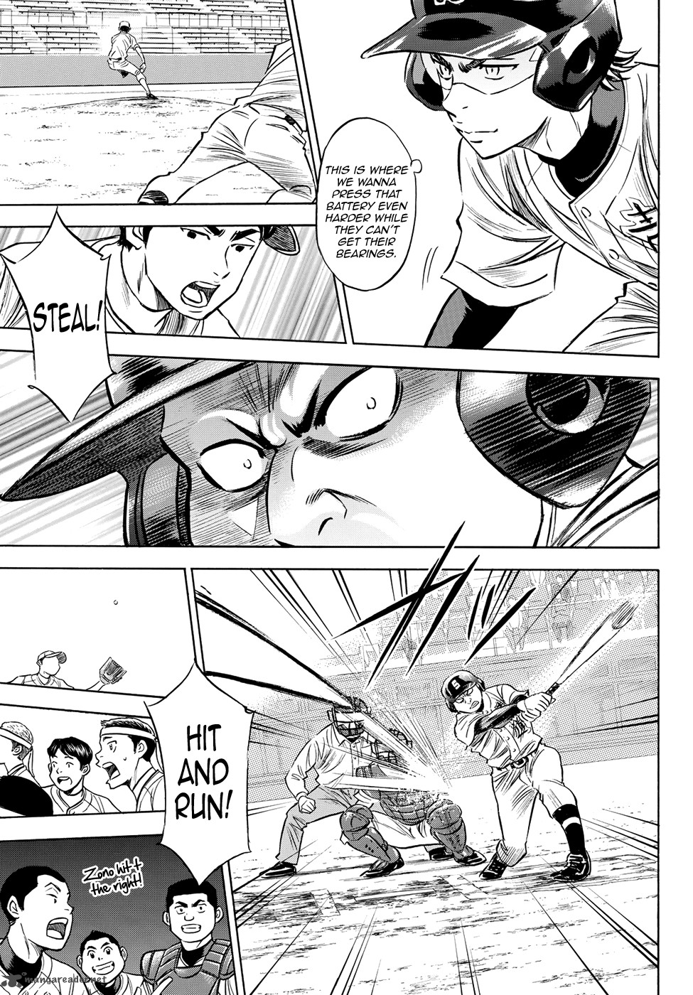 Diamond No Ace Act II 74 8