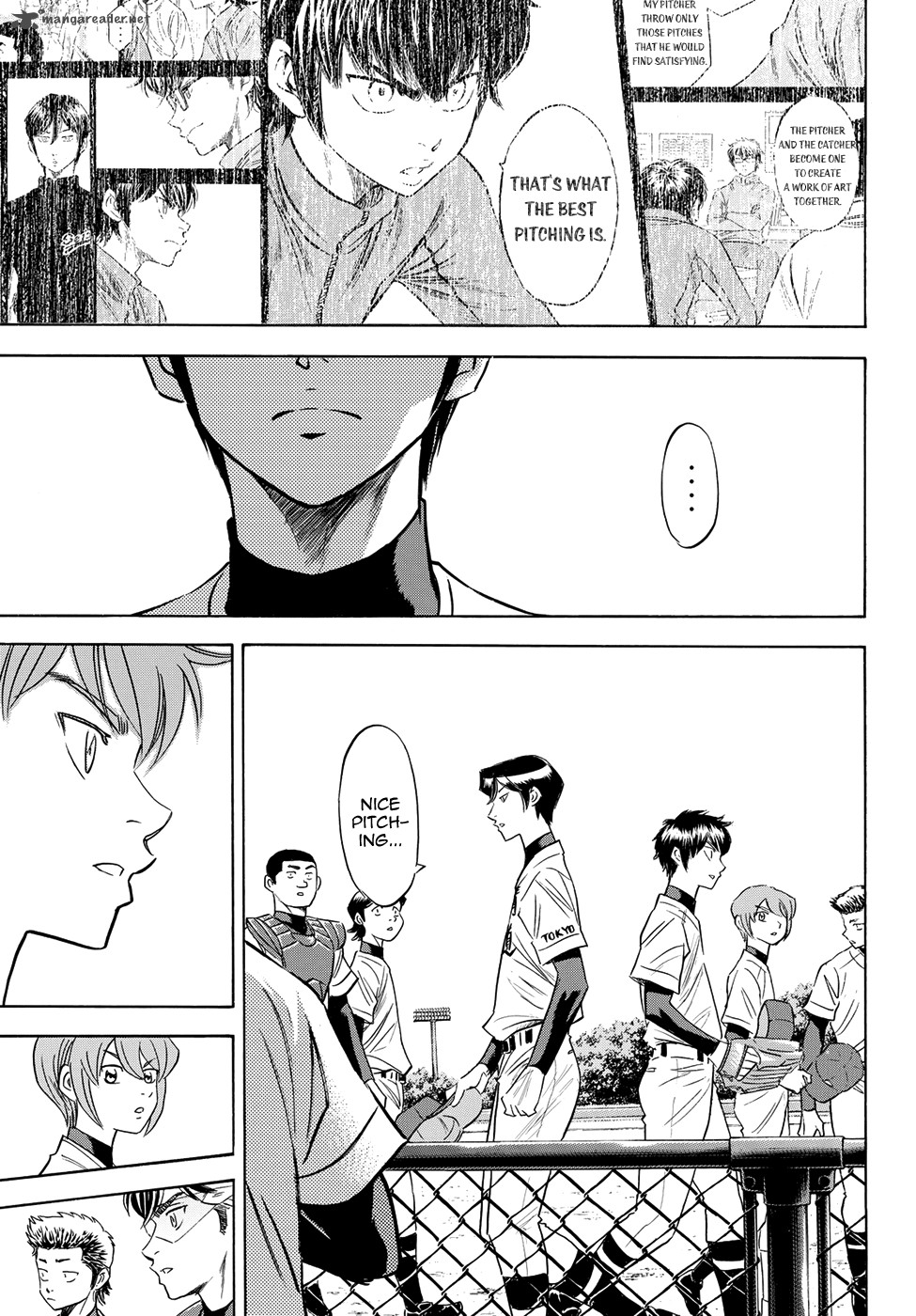 Diamond No Ace Act II 75 9