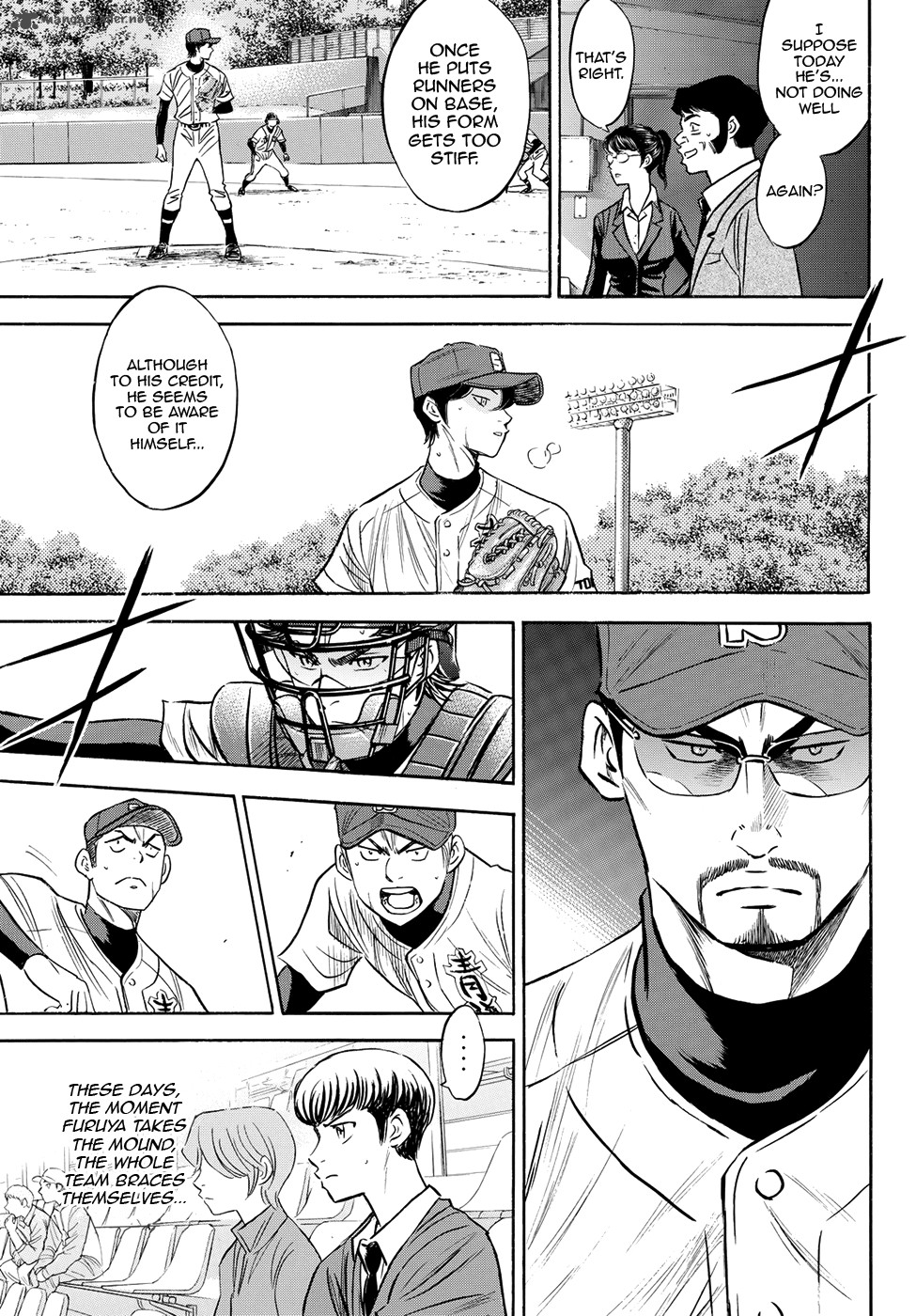 Diamond No Ace Act II 76 9