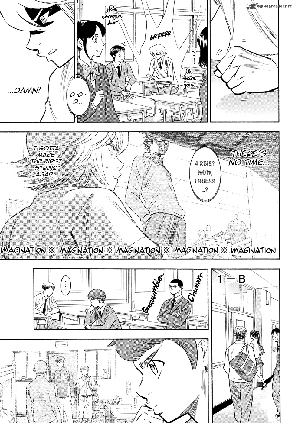 Diamond No Ace Act II 78 11