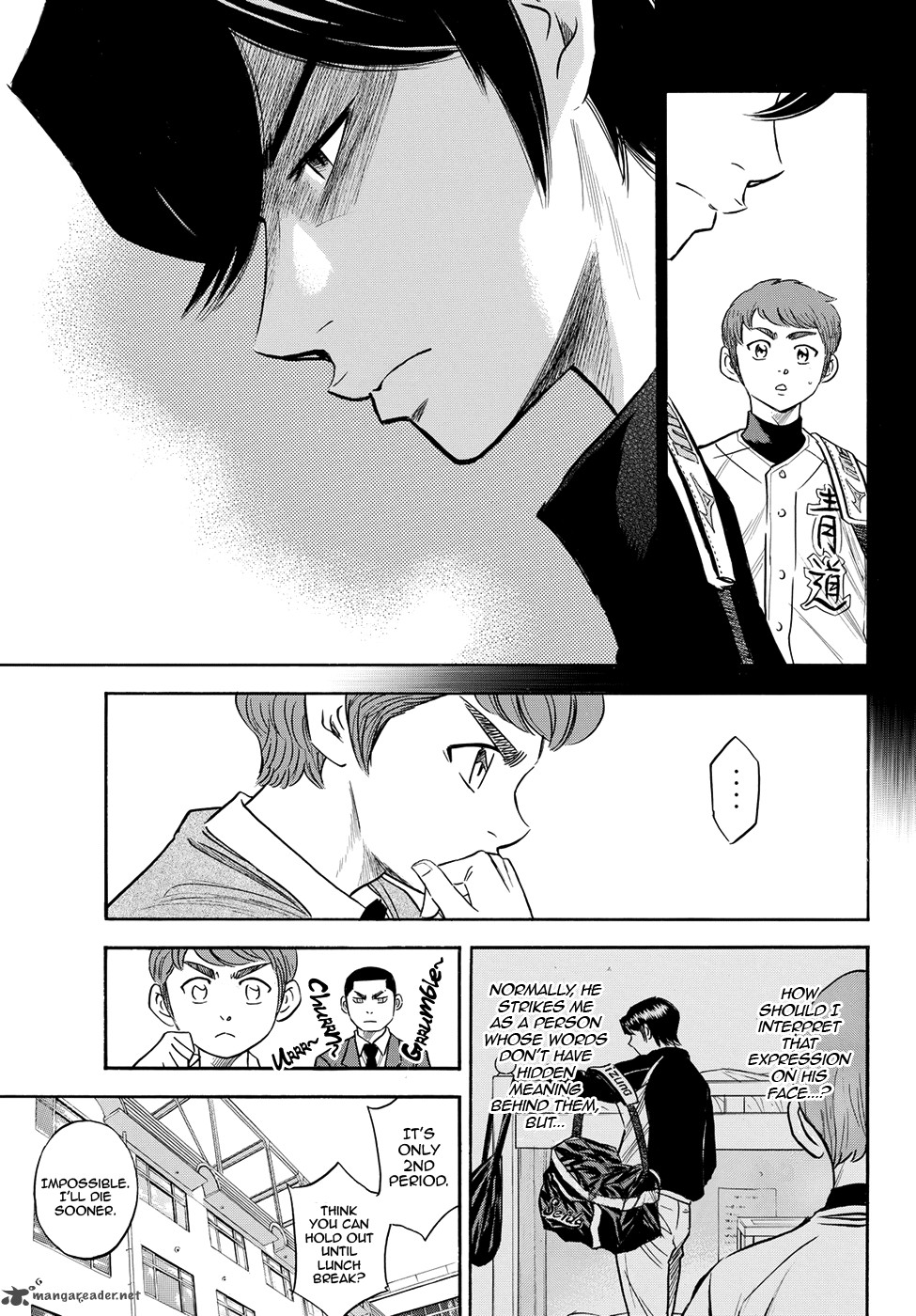 Diamond No Ace Act II 78 13