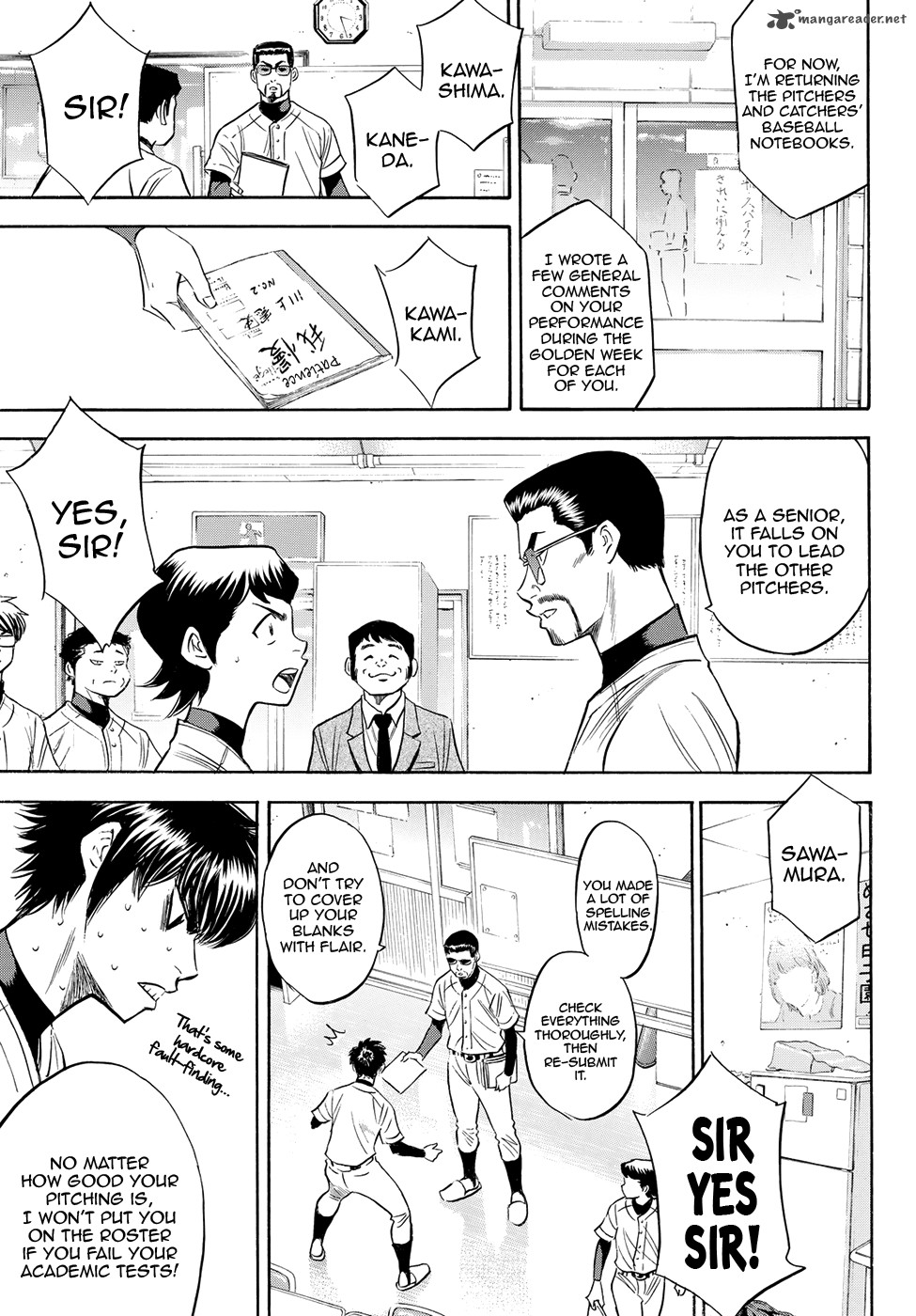 Diamond No Ace Act II 78 15