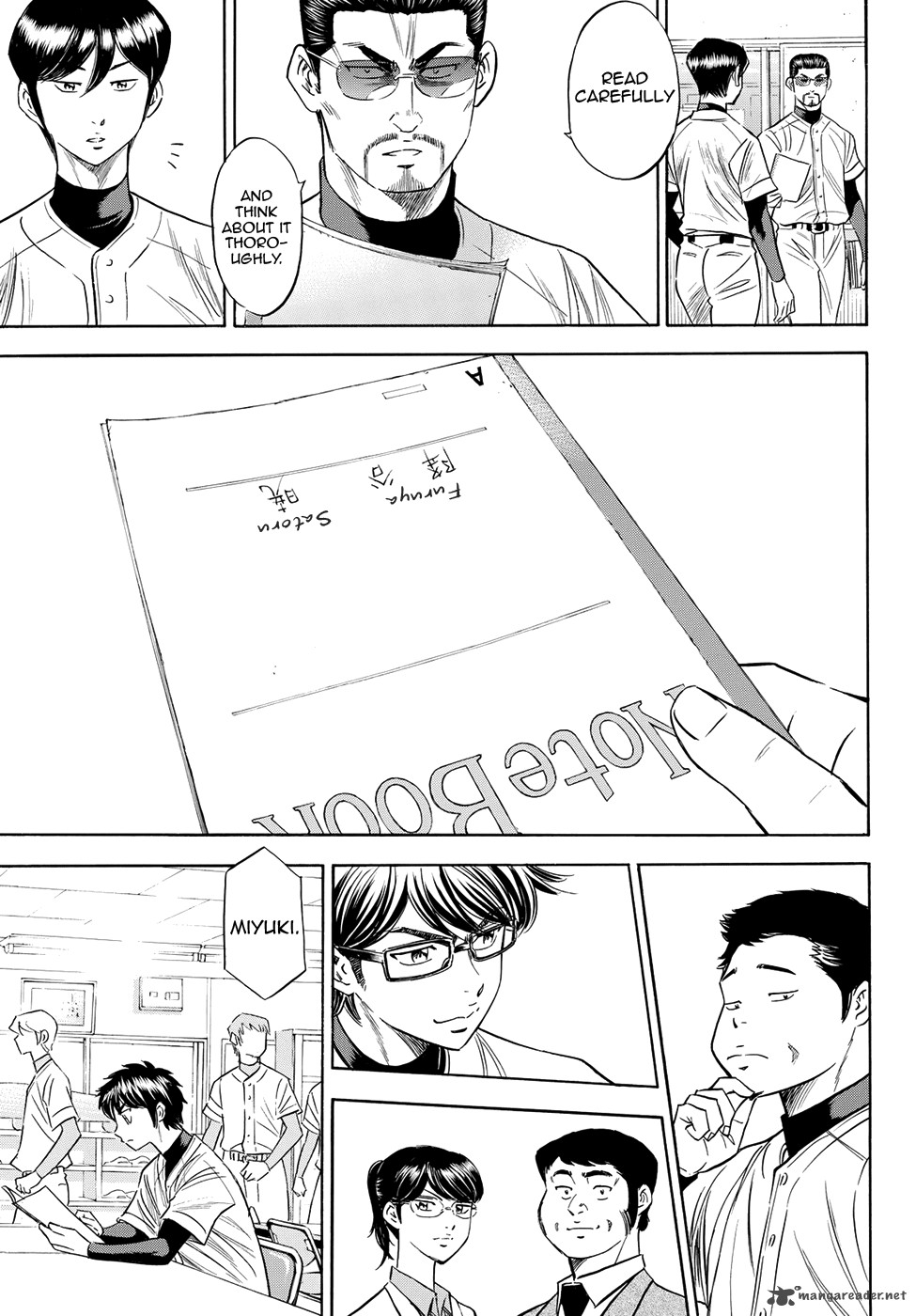 Diamond No Ace Act II 78 17