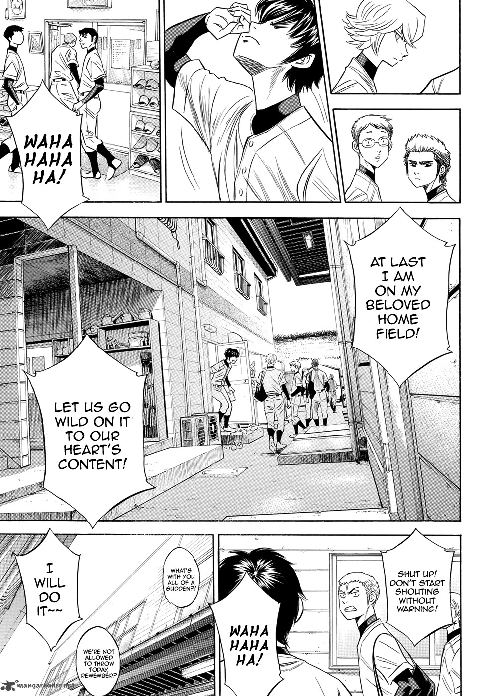 Diamond No Ace Act II 78 21