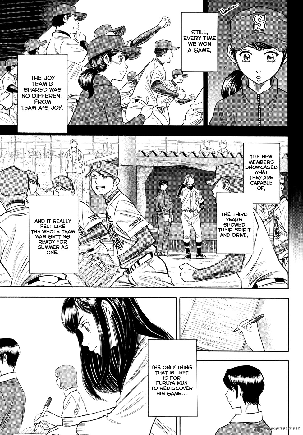 Diamond No Ace Act II 78 7