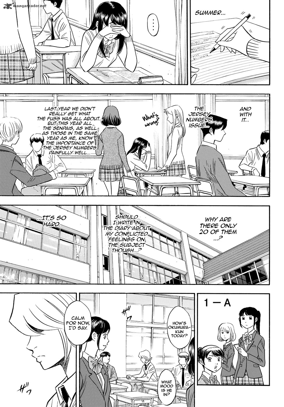 Diamond No Ace Act II 78 9