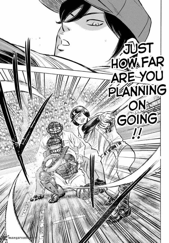 Diamond No Ace Act II 8 11