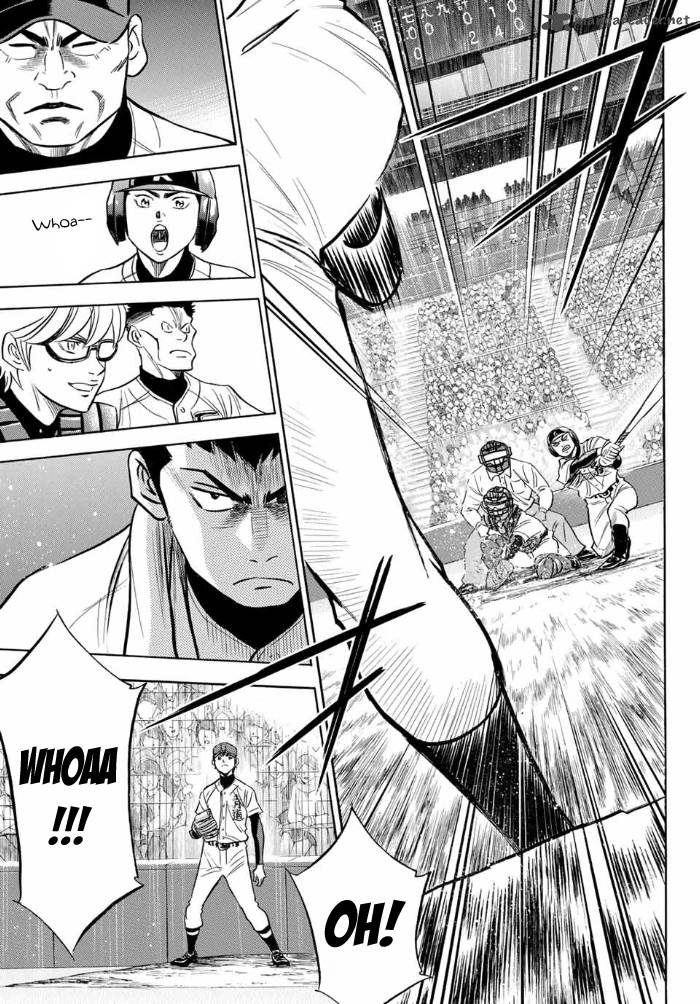 Diamond No Ace Act II 8 15