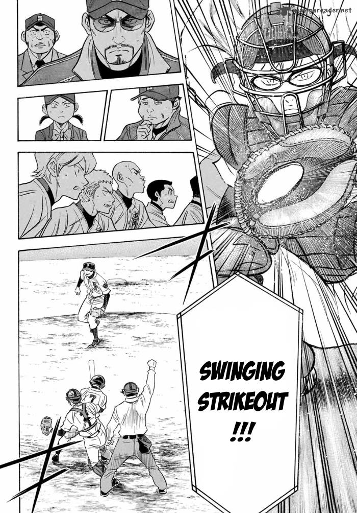 Diamond No Ace Act II 8 4