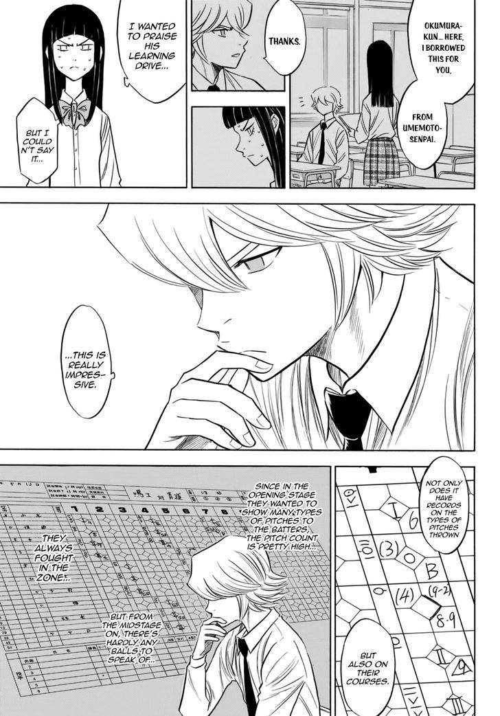 Diamond No Ace Act II 87 3