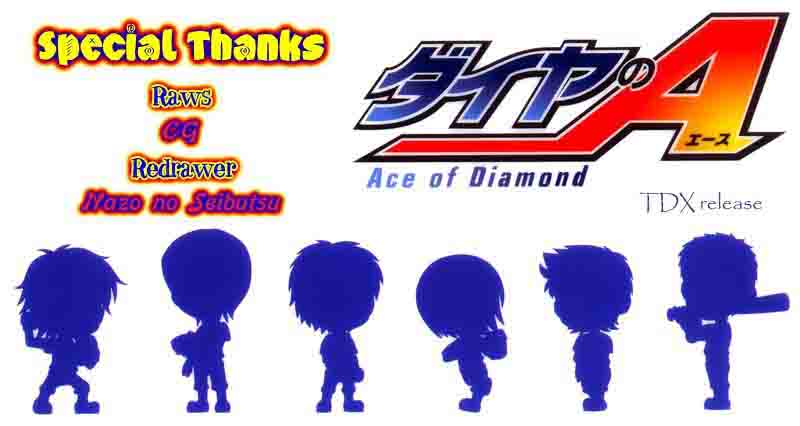 Diamond No Ace Act II 92 21