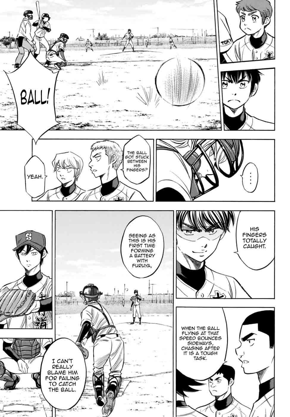 Diamond No Ace Act II 95 4