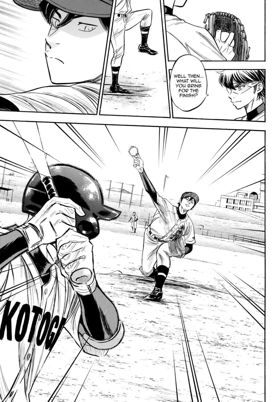 Diamond No Ace Act II 95 6