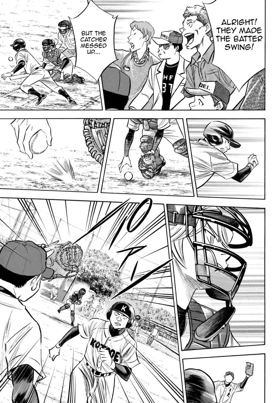 Diamond No Ace Act II 95 8