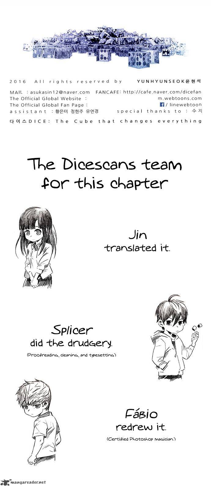 Dice The Cube That Changes Everything 133 53