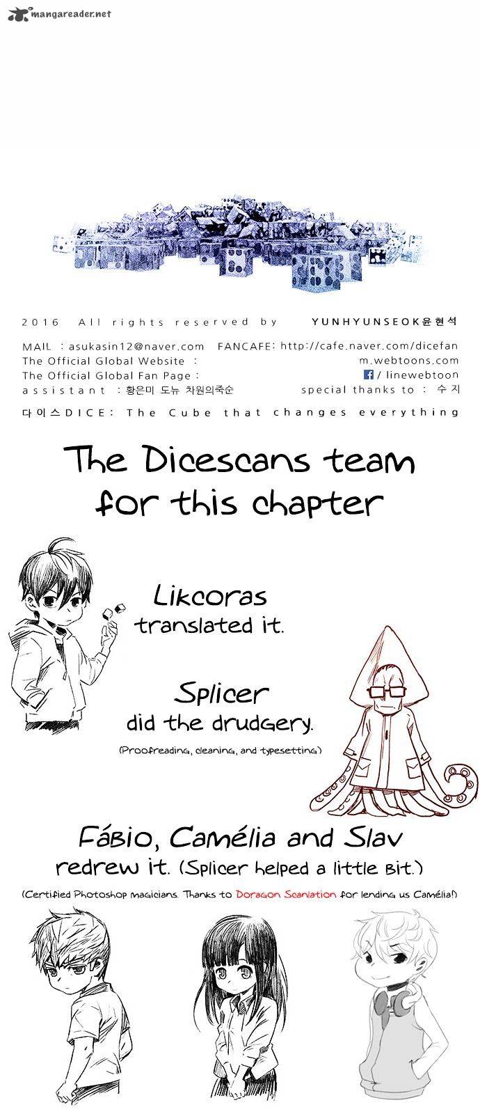 Dice The Cube That Changes Everything 164 71