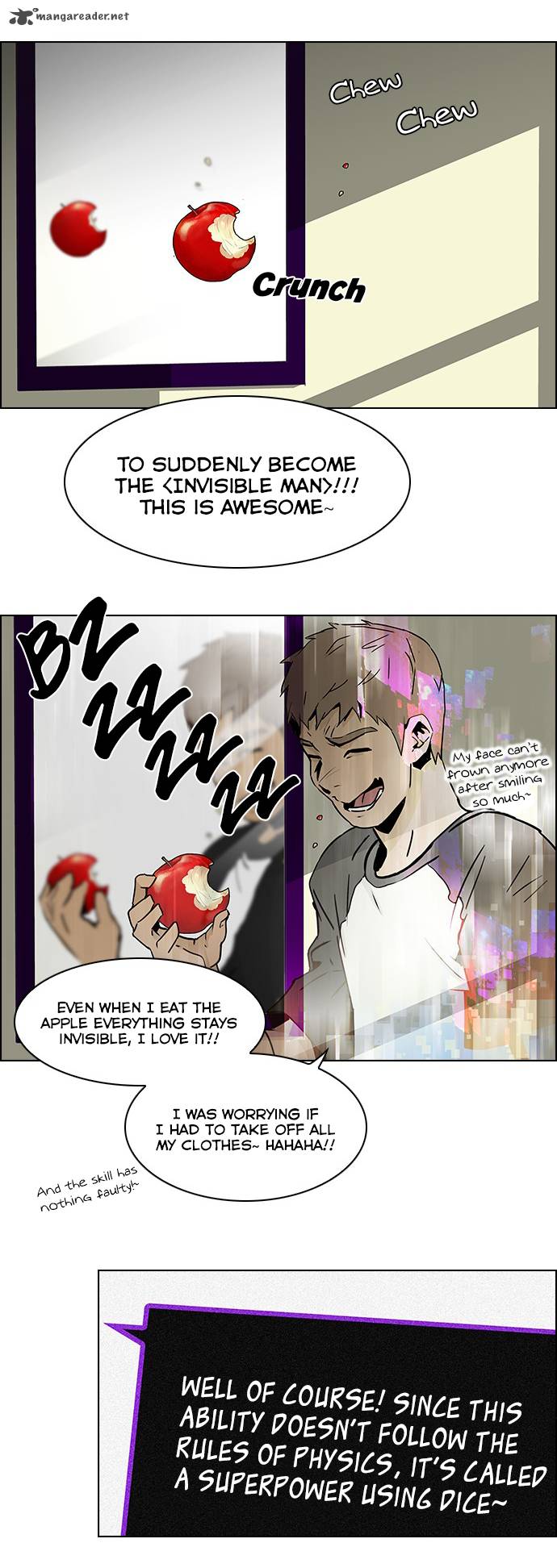 Dice The Cube That Changes Everything 47 15