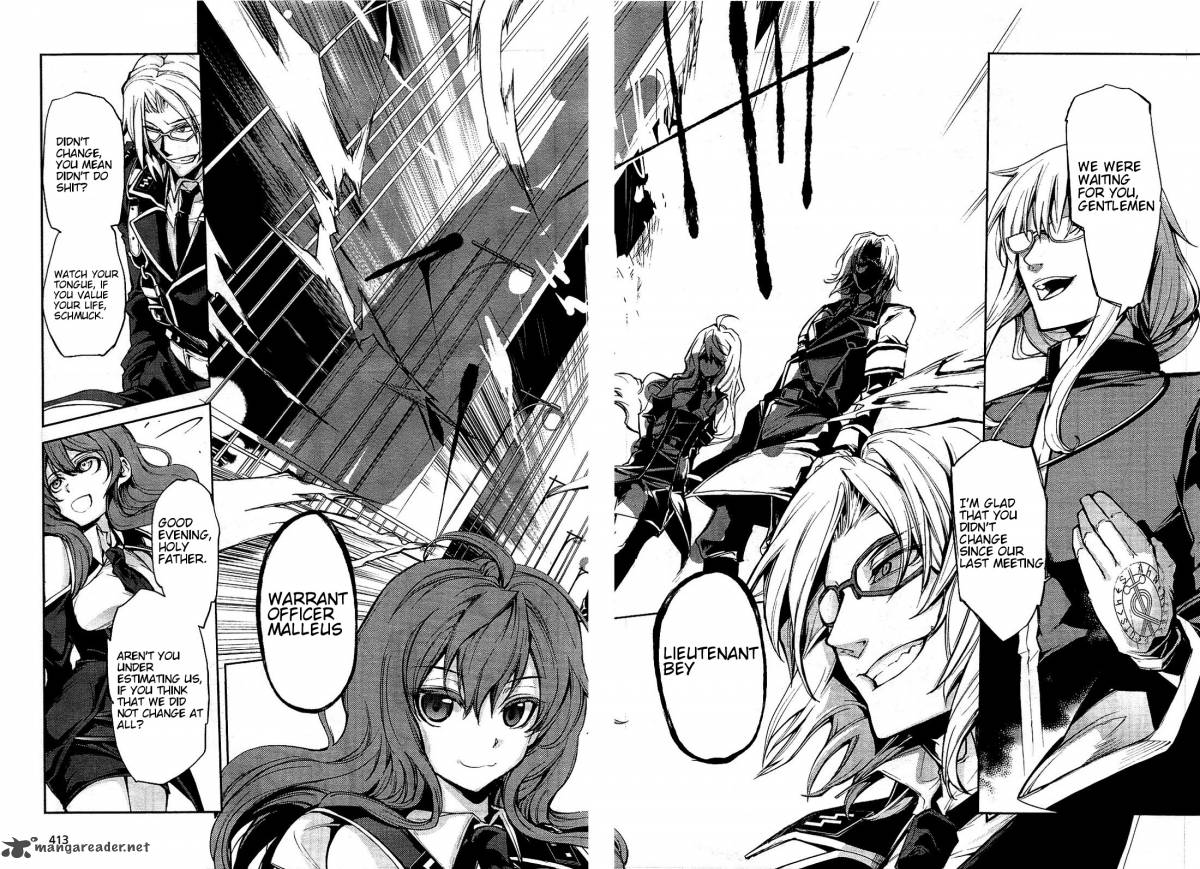 Dies Irae Amantes Amentes 1 36