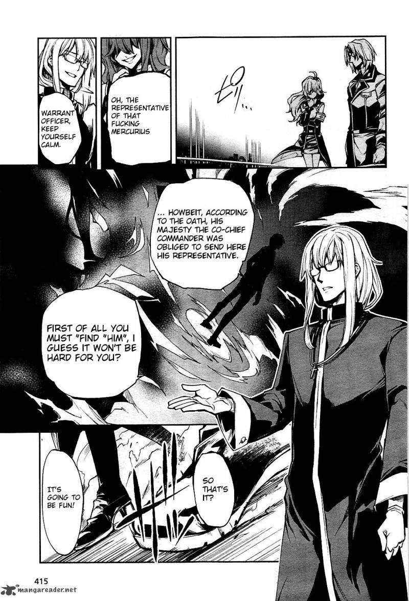 Dies Irae Amantes Amentes 1 38