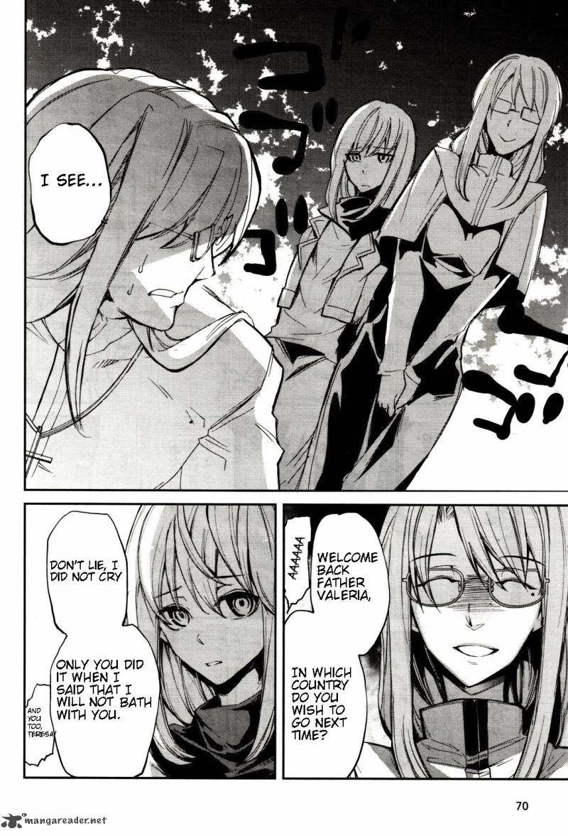 Dies Irae Amantes Amentes 2 14