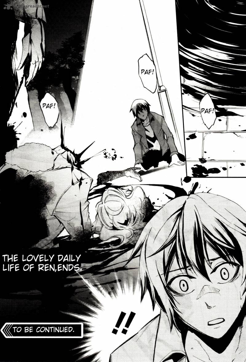 Dies Irae Amantes Amentes 2 32