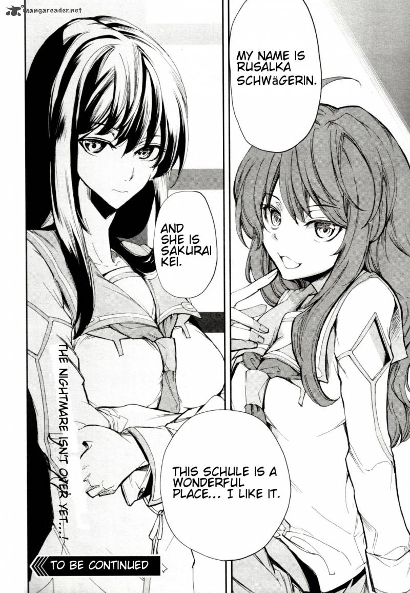 Dies Irae Amantes Amentes 3 30