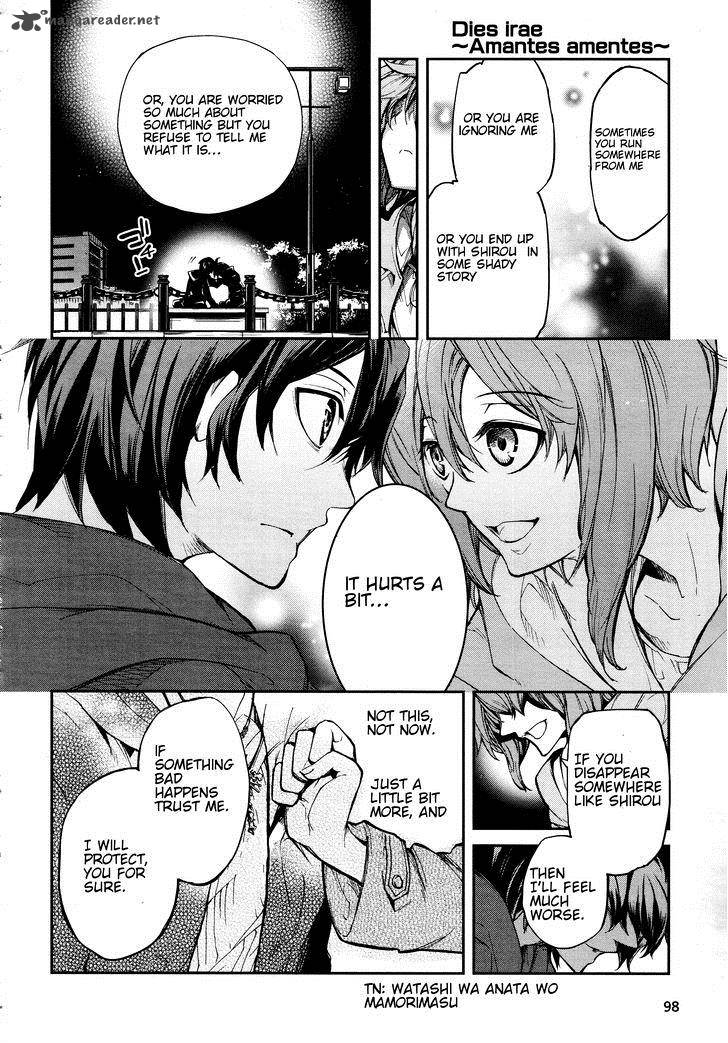 Dies Irae Amantes Amentes 4 20