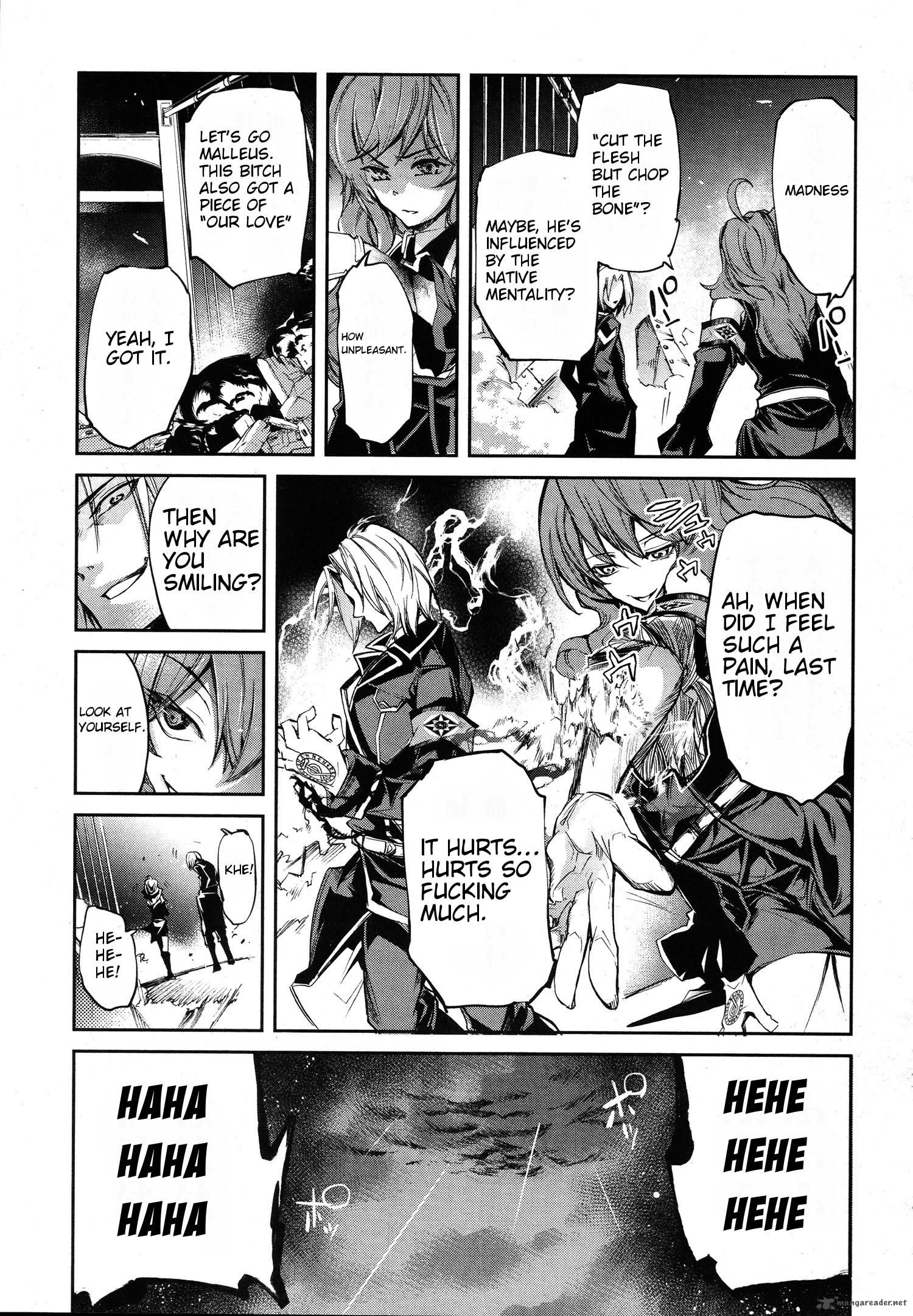 Dies Irae Amantes Amentes 5 13