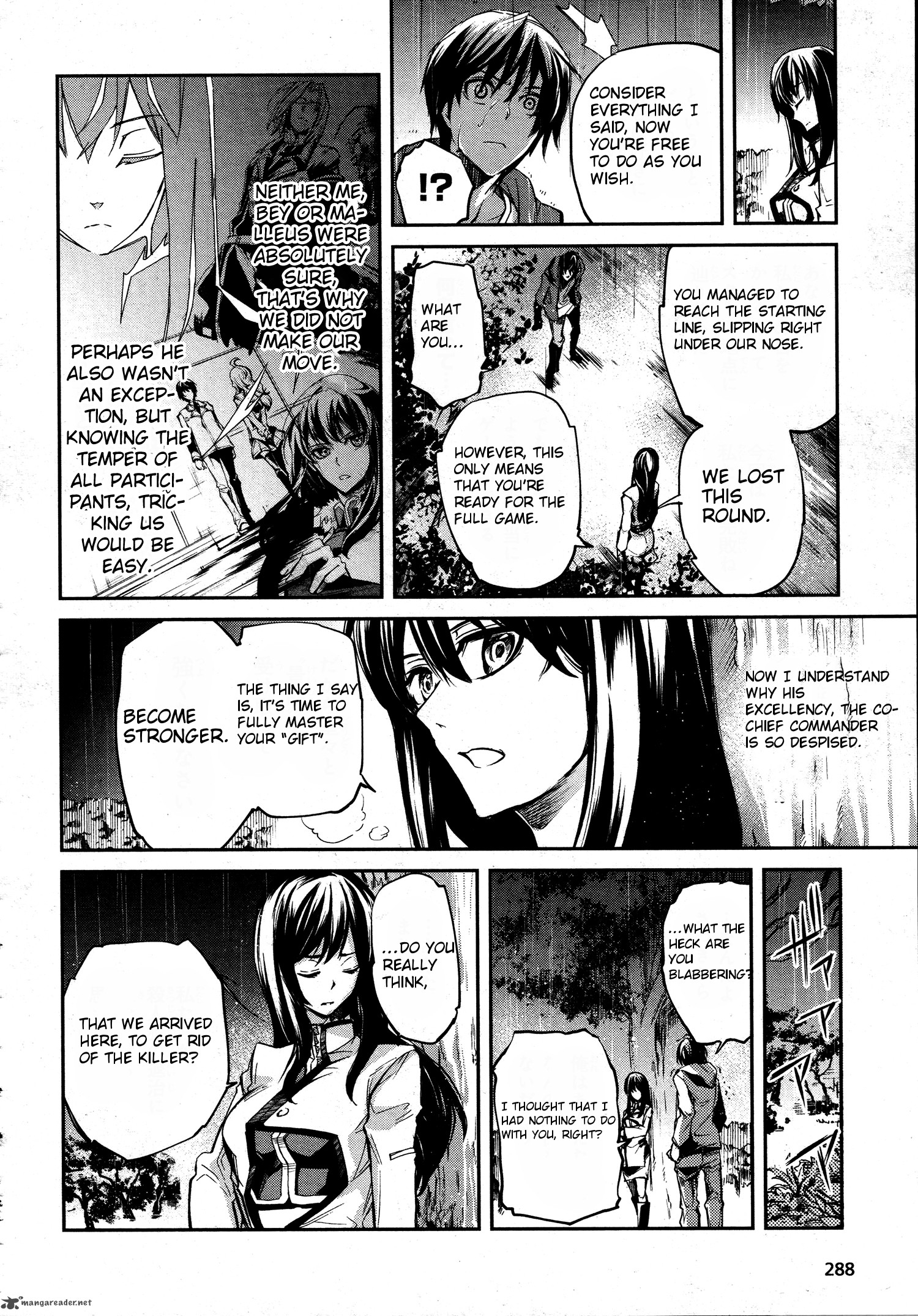 Dies Irae Amantes Amentes 5 18