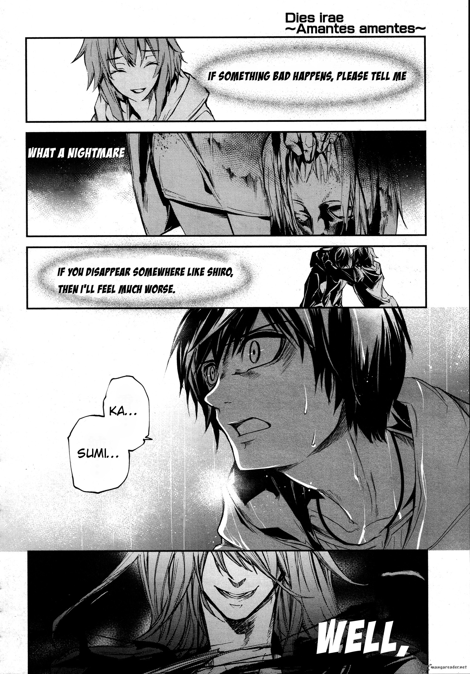 Dies Irae Amantes Amentes 5 25