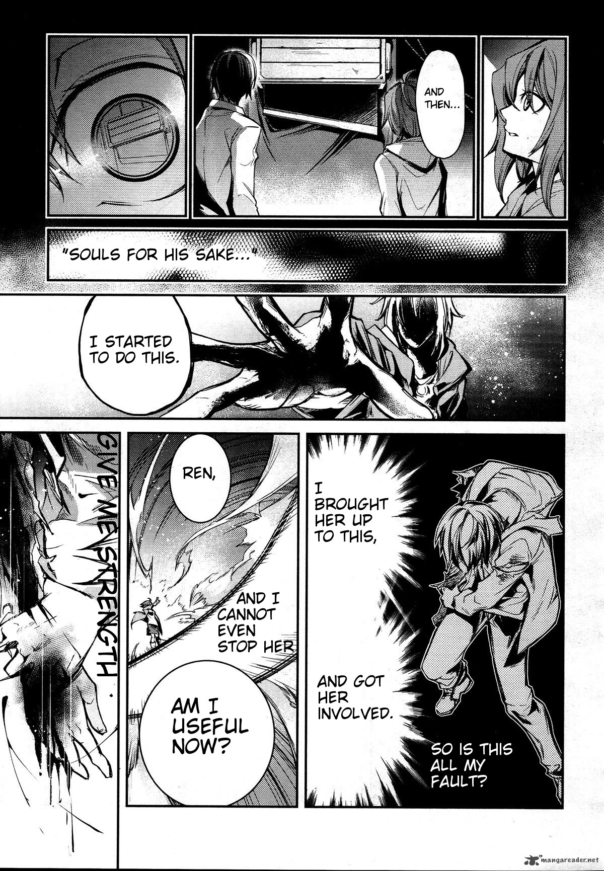 Dies Irae Amantes Amentes 6 13