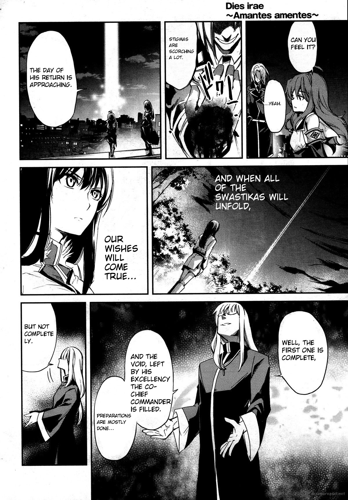Dies Irae Amantes Amentes 6 20
