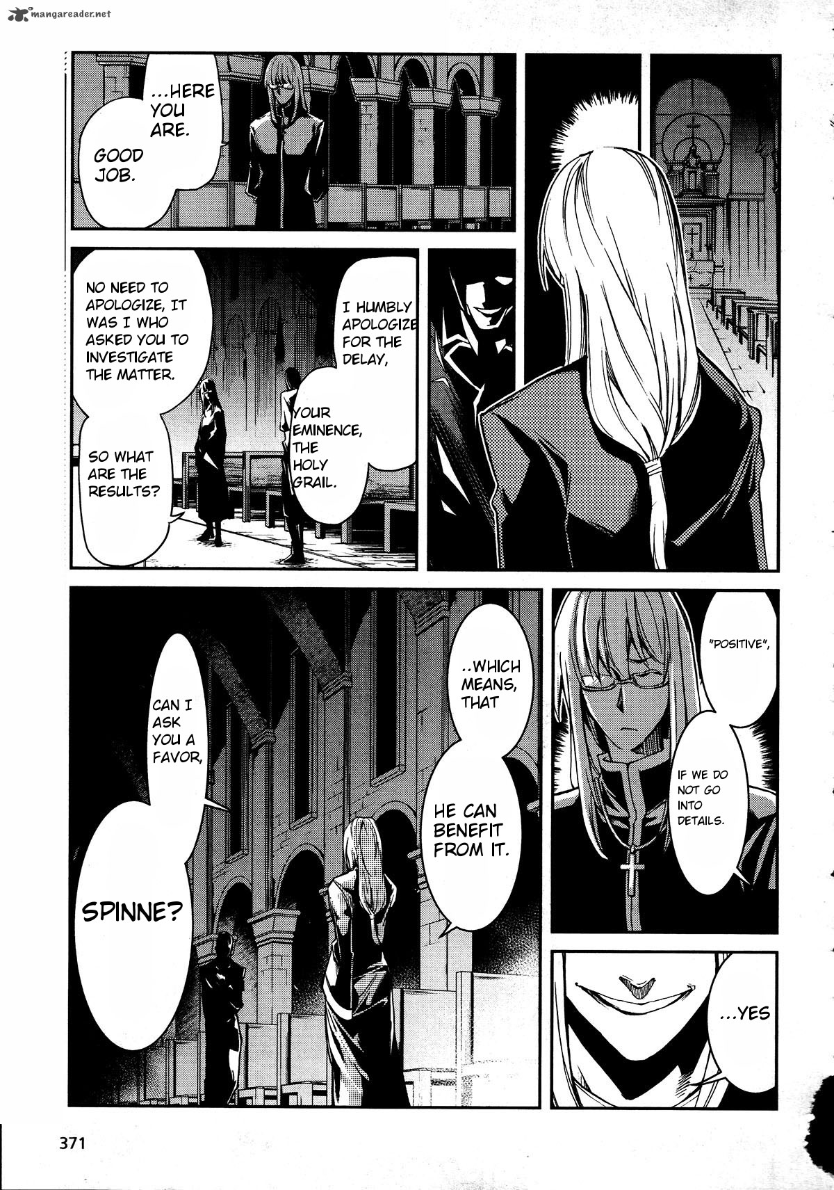 Dies Irae Amantes Amentes 6 27