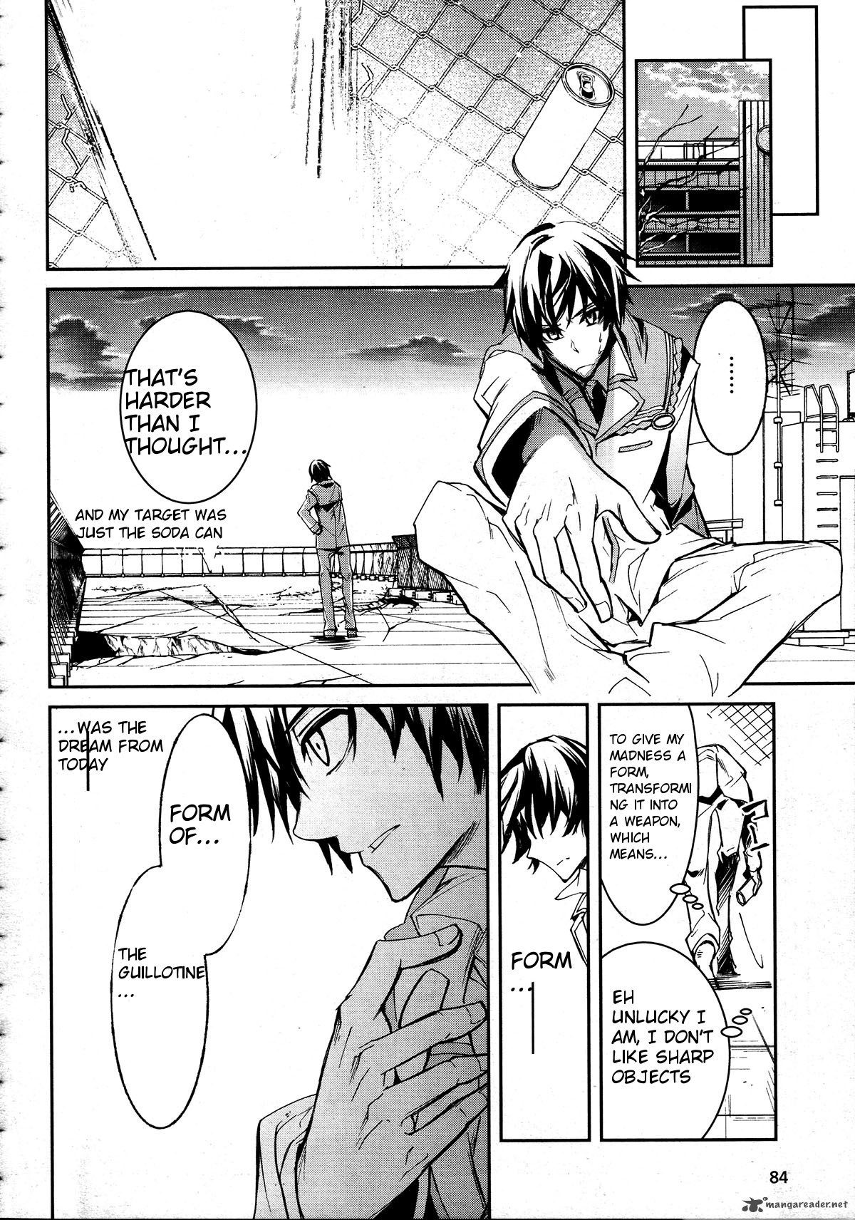 Dies Irae Amantes Amentes 7 16