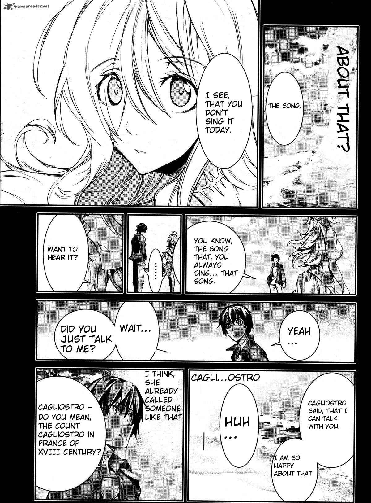 Dies Irae Amantes Amentes 7 17