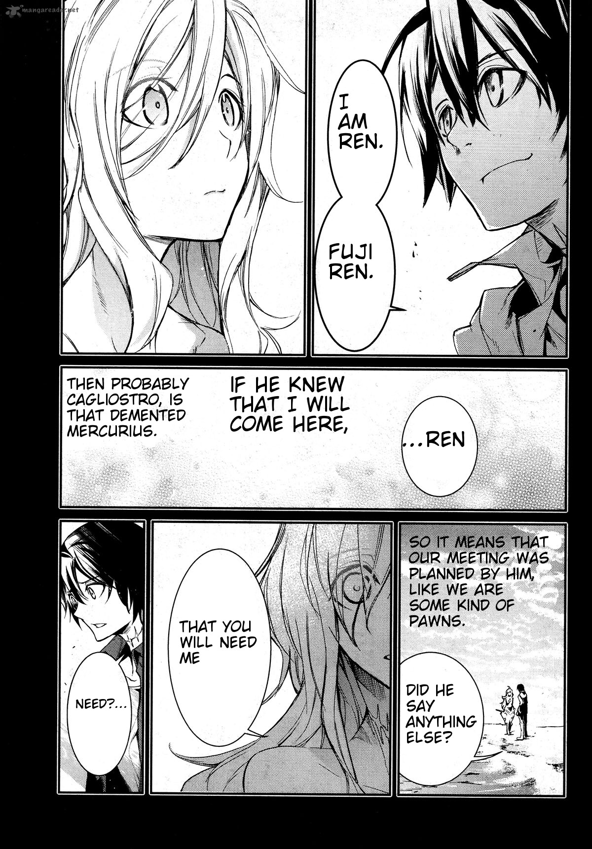 Dies Irae Amantes Amentes 7 19