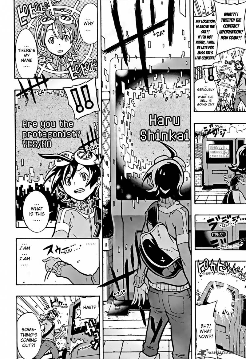 Digimon Universe Appli Monsters 1 10