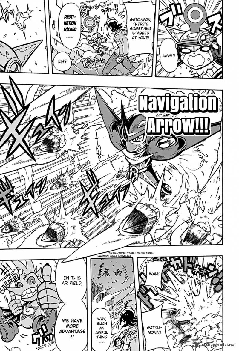 Digimon Universe Appli Monsters 1 18