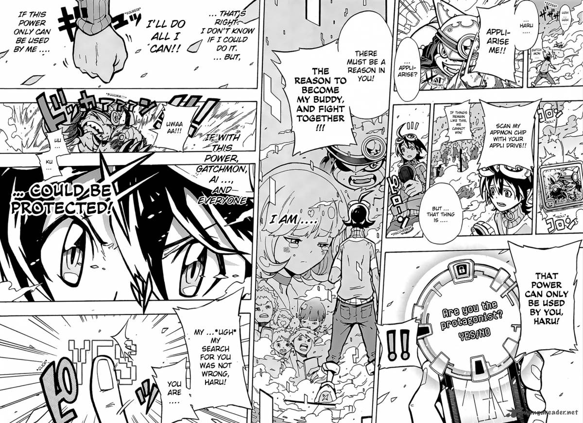 Digimon Universe Appli Monsters 1 19