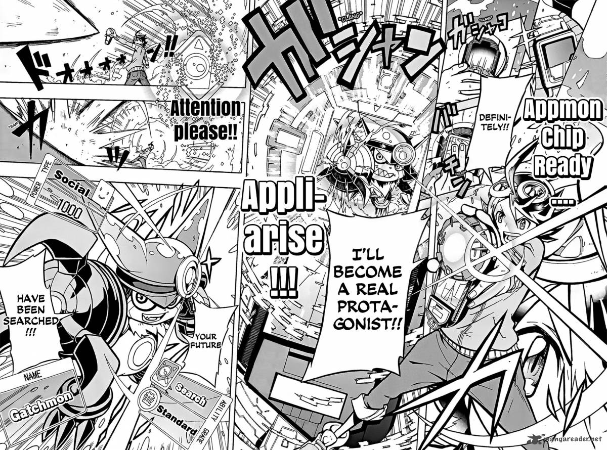 Digimon Universe Appli Monsters 1 20