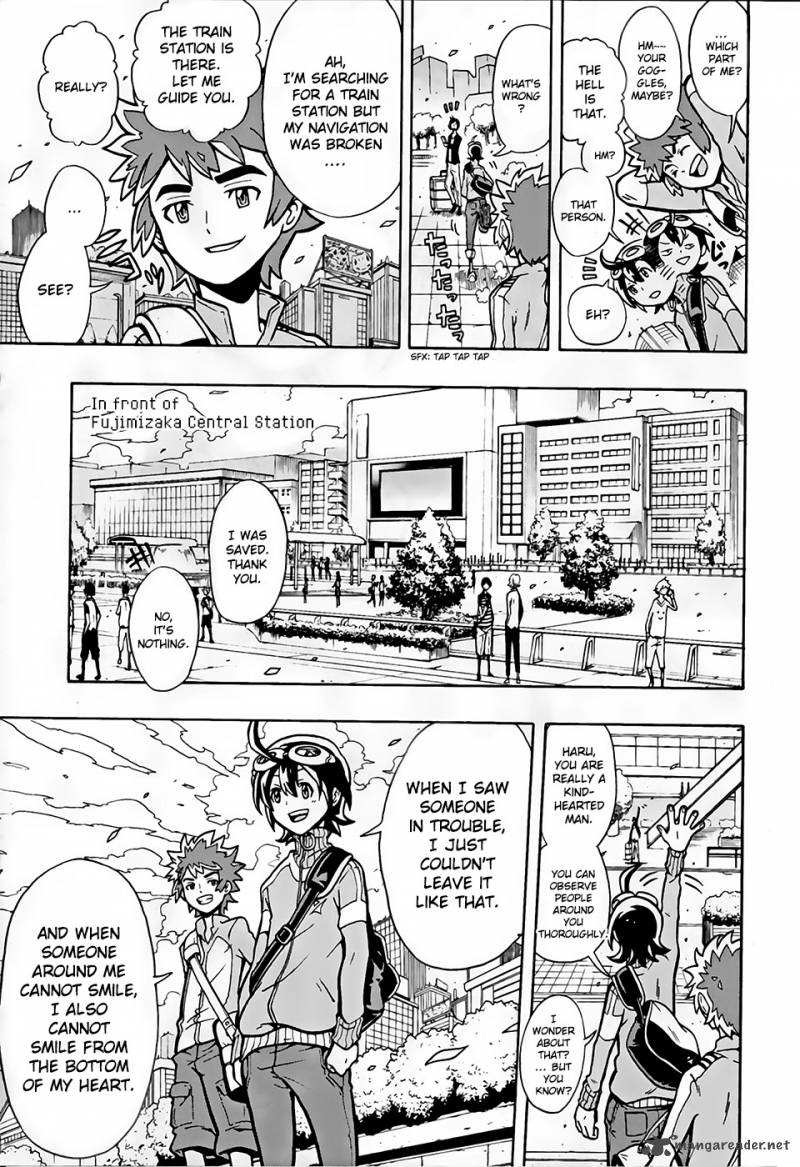 Digimon Universe Appli Monsters 1 7