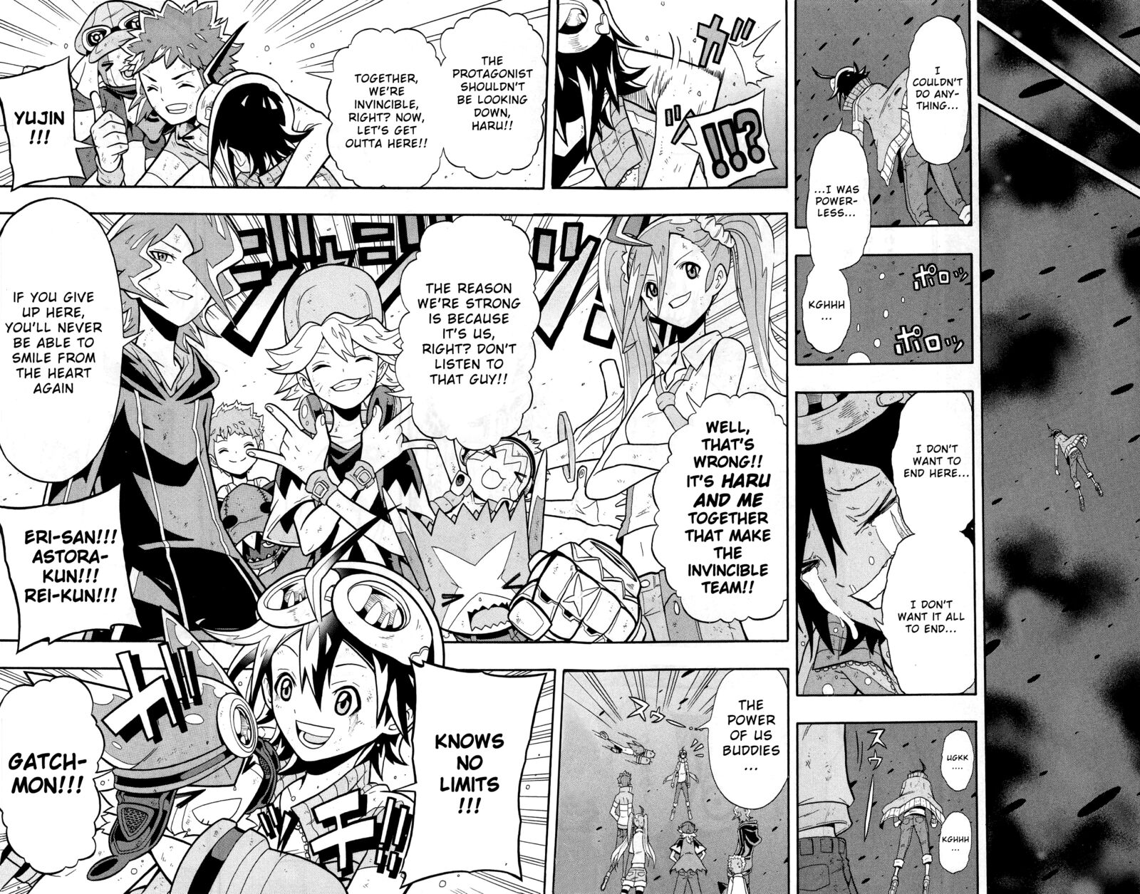 Digimon Universe Appli Monsters 11 18