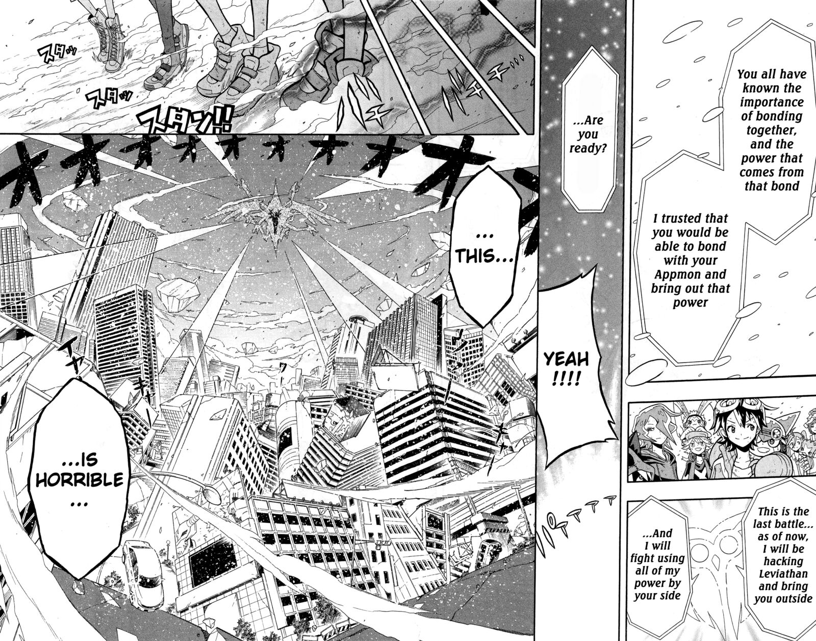 Digimon Universe Appli Monsters 11 20
