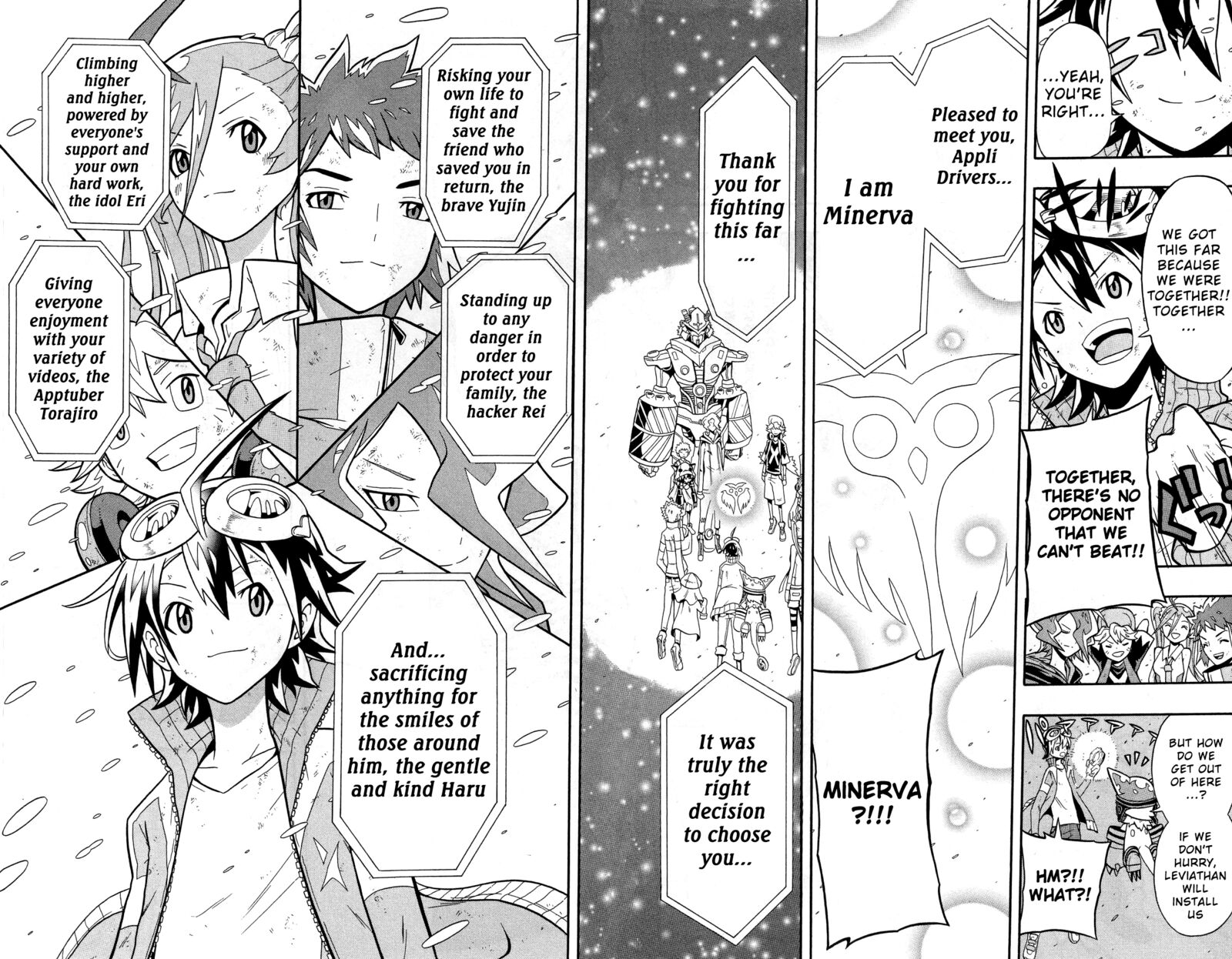 Digimon Universe Appli Monsters 11 28