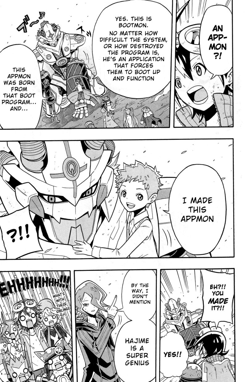 Digimon Universe Appli Monsters 11 5