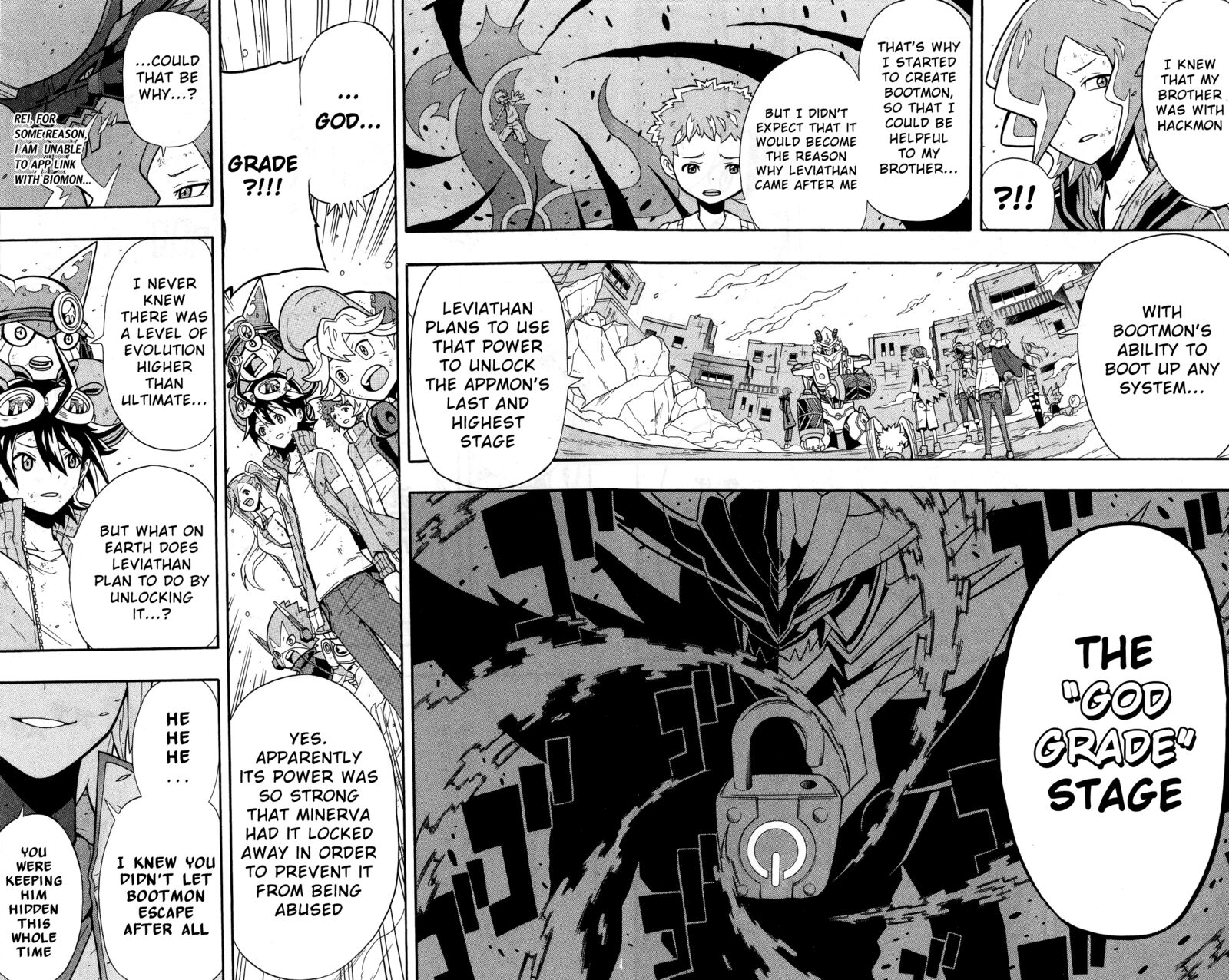 Digimon Universe Appli Monsters 11 6