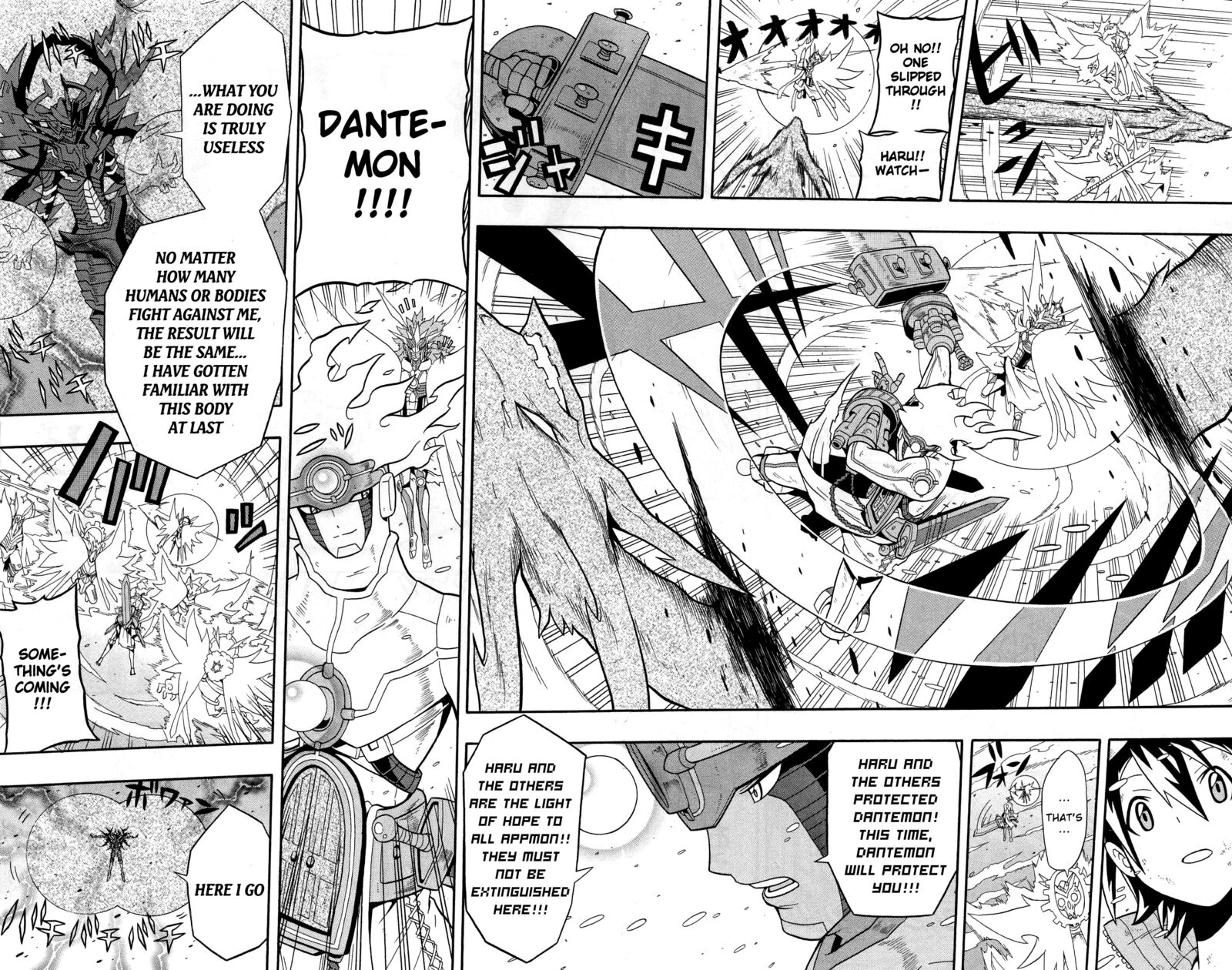 Digimon Universe Appli Monsters 12 13