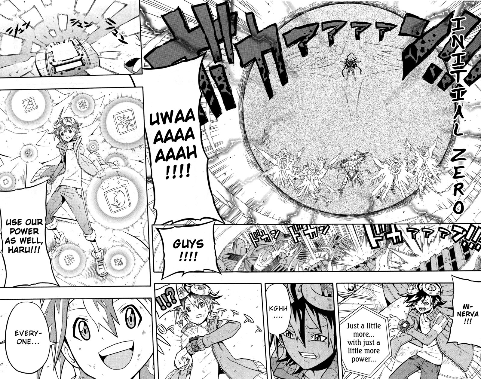 Digimon Universe Appli Monsters 12 14