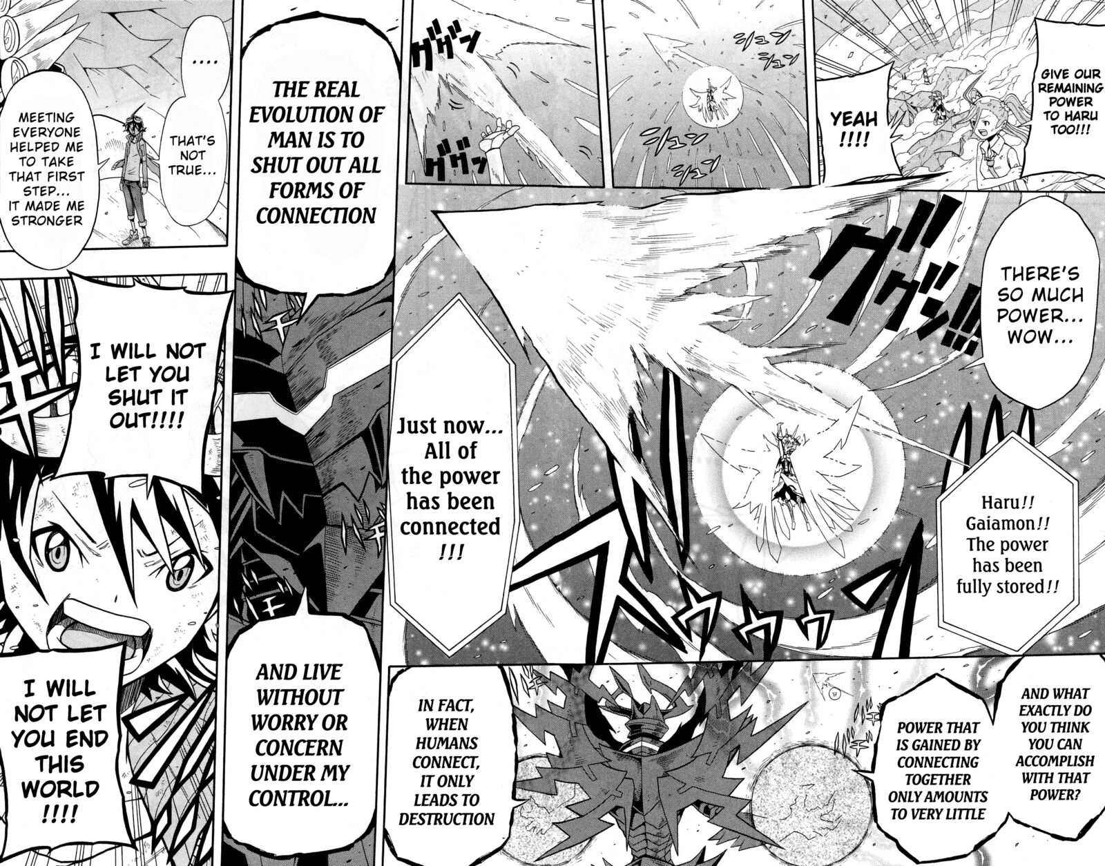 Digimon Universe Appli Monsters 12 15